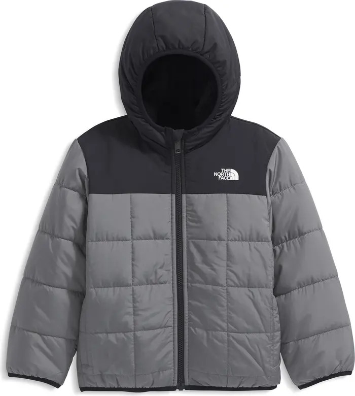 The North Face Kids' Shasta Water Repellent Reversible Hooded Jacket | Nordstrom | Nordstrom