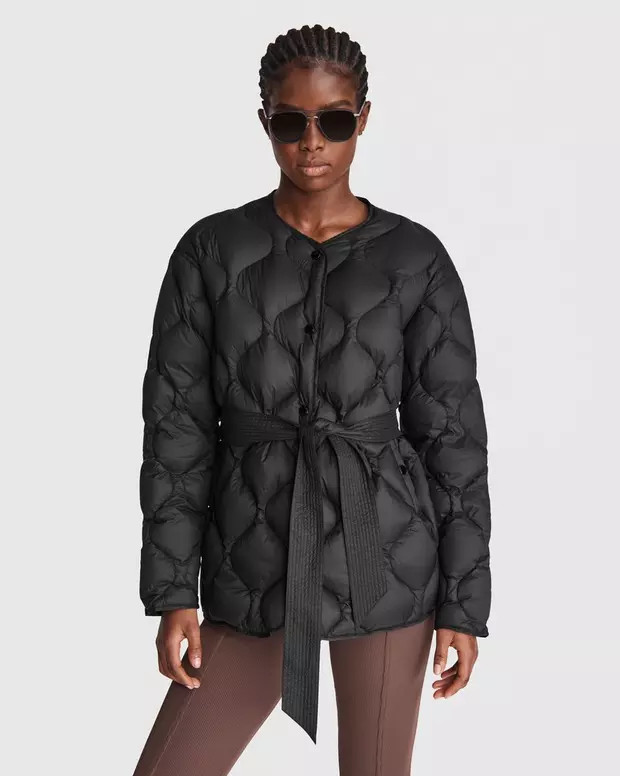 Buy Rudy Nylon Liner for USD 250.00 | rag & bone | rag + bone