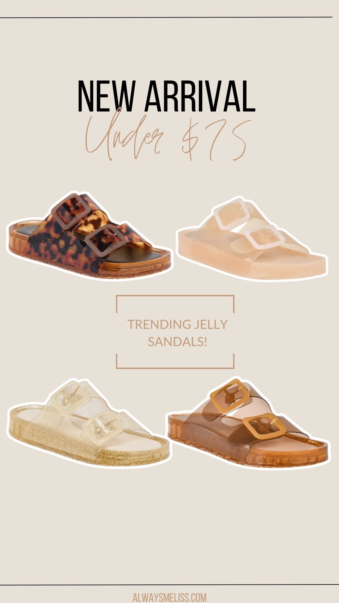 Unique sandals for warmer weather! 🌸

Spring shoes 
Women’s sandals 
Sandals 

#LTKTravel #LTKSeasonal