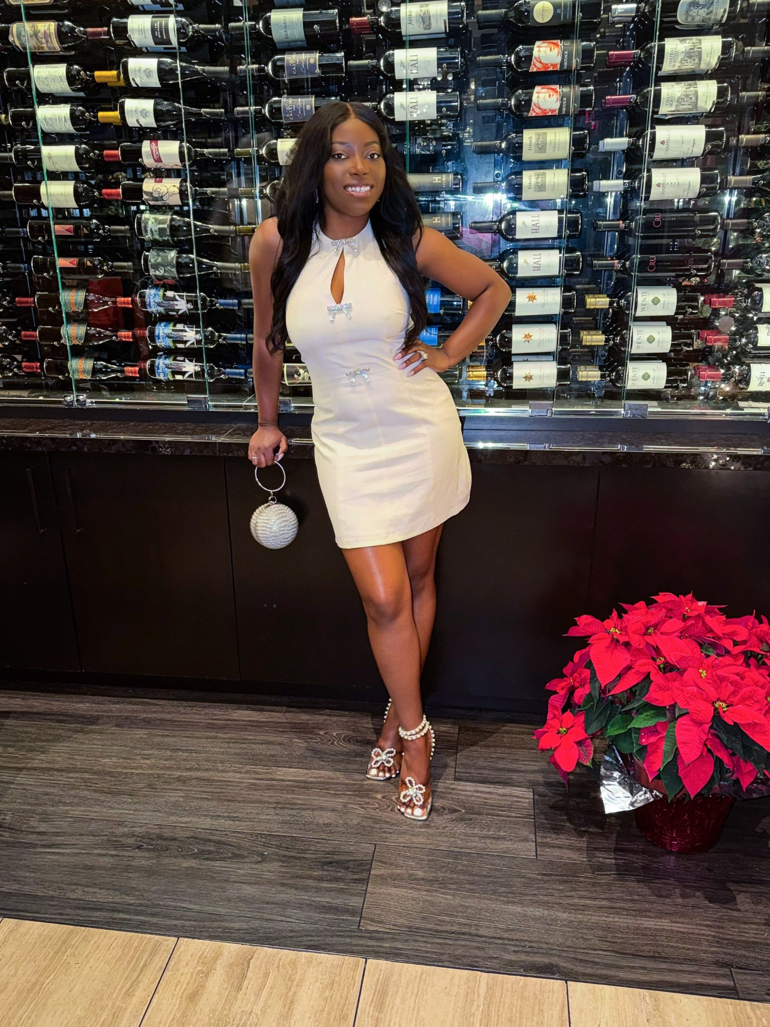 What a year it has been. Just grateful! 2026 will be filled with blessings on top of blessings.

Shop the look 