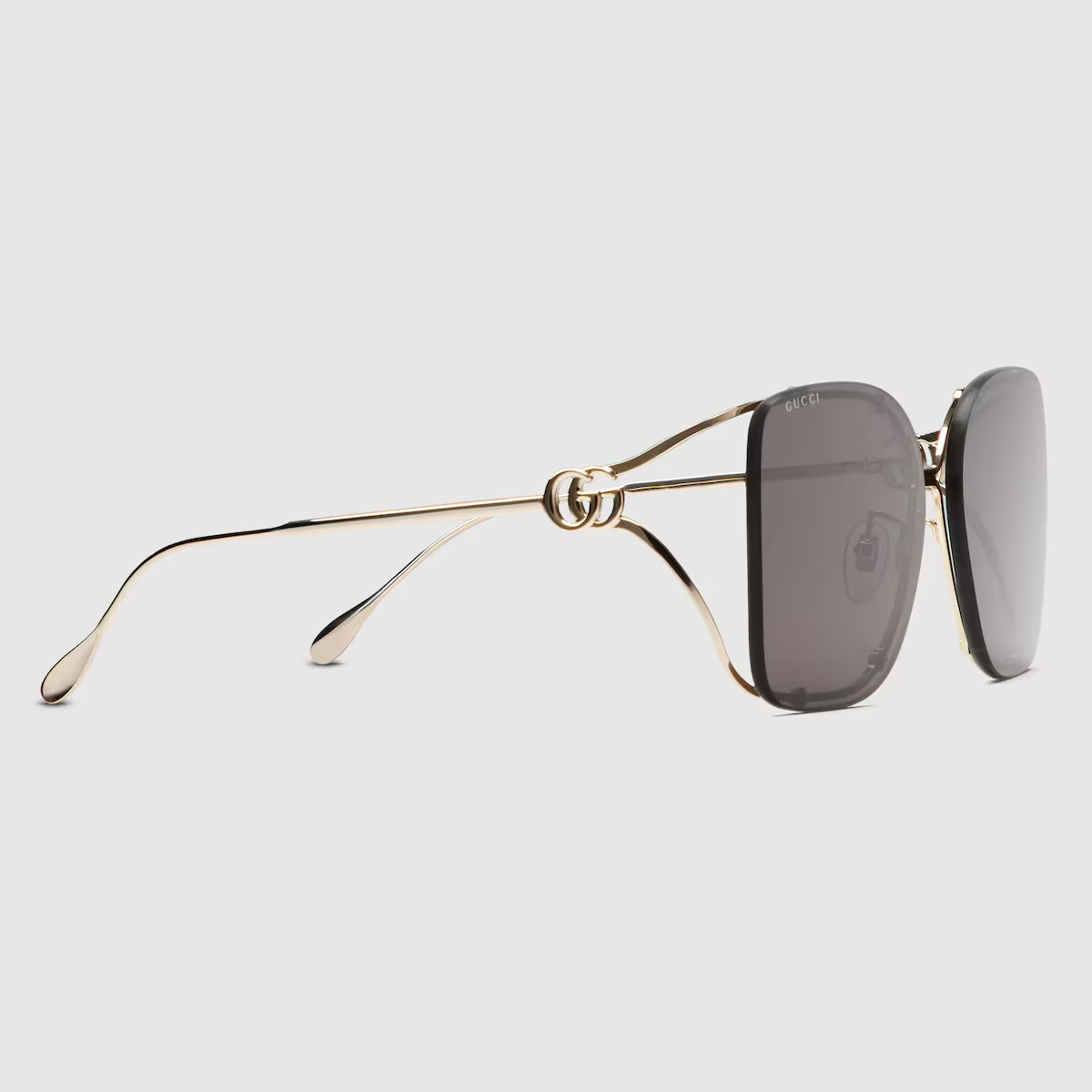Square frame sunglasses | Gucci (US)