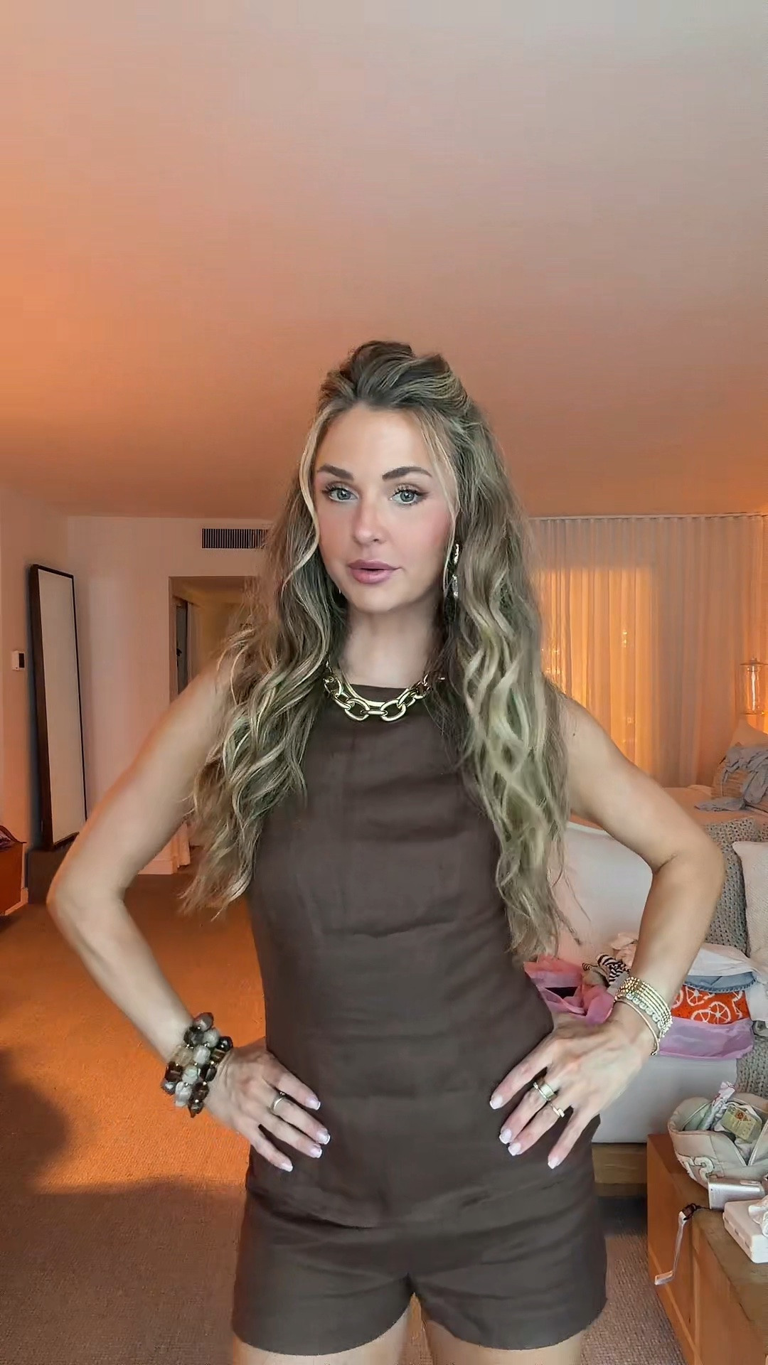 NIGHT 1 IN MIAMI💃🏼👙🌴

#LTKgrwm #LTKootd #LTKdayinmylife