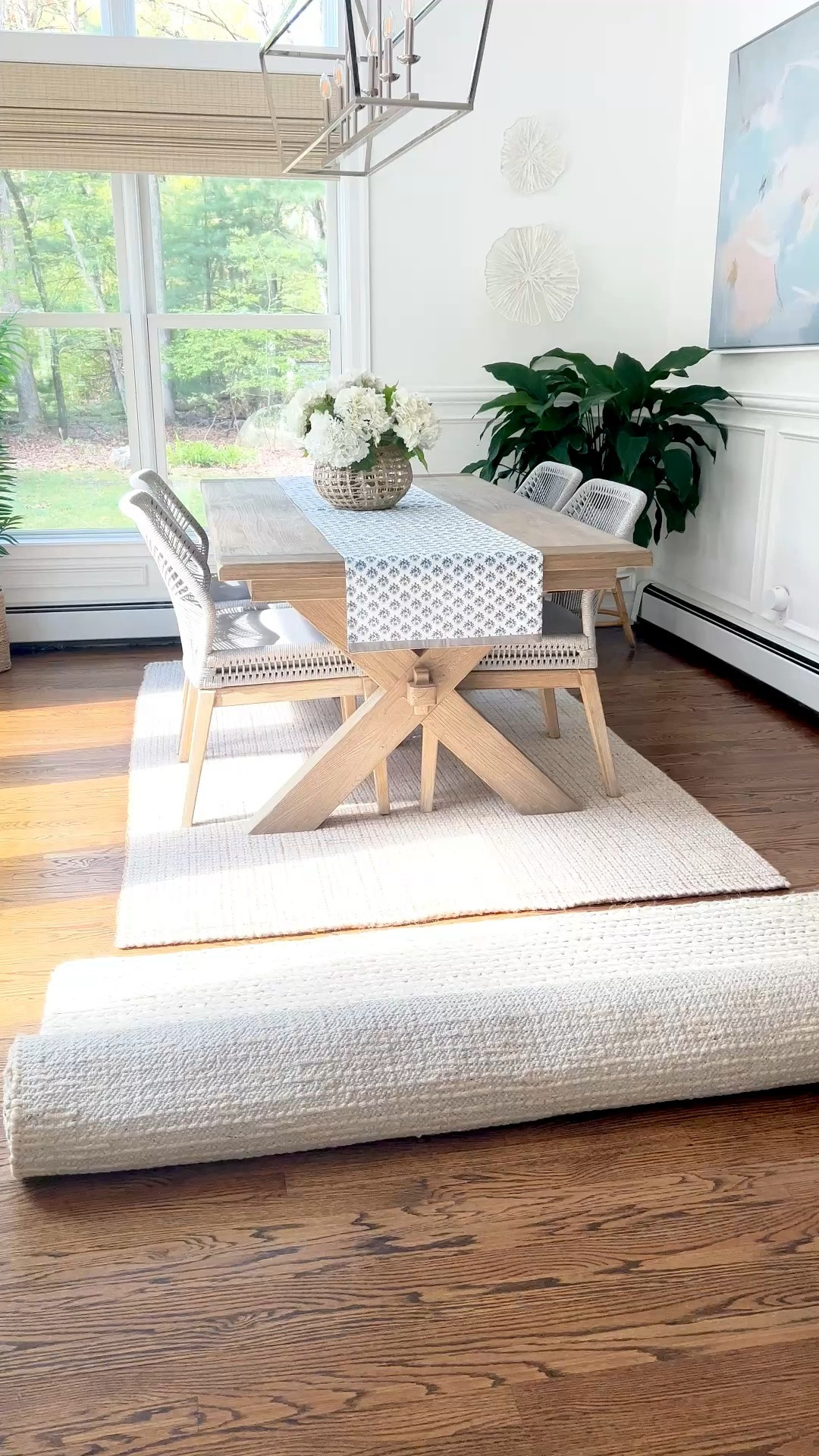 Could the texture in this handwoven jute rug from @quince be any more gorgeous?! It has instantly added warmth & dimension to my space & I love how the natural jute fibers give off a relaxed, coastal feel! Also sharing a few other home finds from Quince that I think would be perfect in a coastal style home! #QuincePartner
-
Coastal home decor, coastal style, coastal rugs, beach house rugs, lake house rugs, off-white rugs, handwoven rugs, jute rugs, natural rugs, blue rugs, neutral rugs, dining room rugs, bedroom rugs, living room rugs, 5x8 rugs, 6x9 rugs, 8x10 rugs, 9x12 rugs, 10x14 rugs, runner, oversized rugs, quince rugs, textured rugs, white curtains, non-stick cookware, cotton bedding, linen bedding, percale sheets, cotton sheets, quilt sets, coastal bedding

#LTKHome
