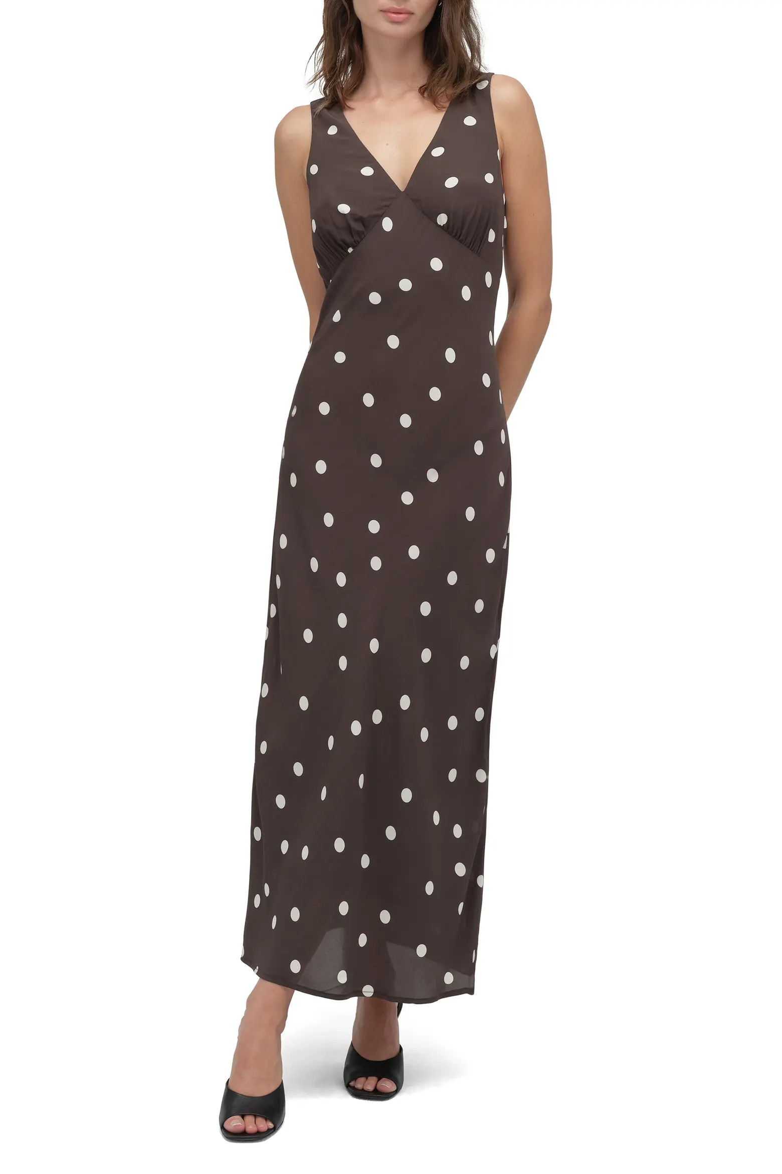 The Anyday Anytime Sleeveless Maxi Dress (Women) | Nordstromrack | Nordstrom Rack