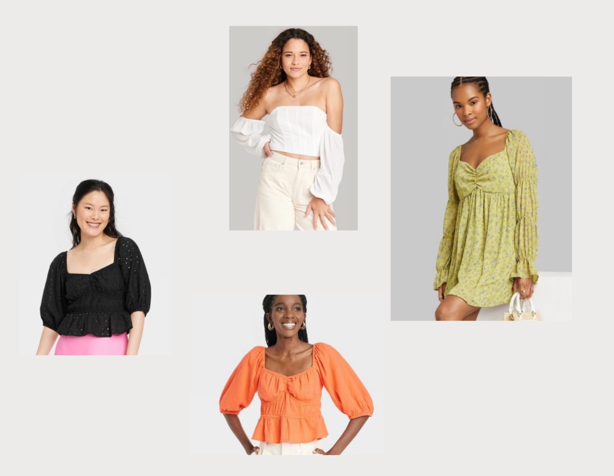 Target finds target fashion womens fashion womens dresses womens tops spring dresses 

#LTKSeasonal #LTKFind #LTKstyletip