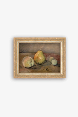 Pears and Apples Wall Art | Anthropologie (US)