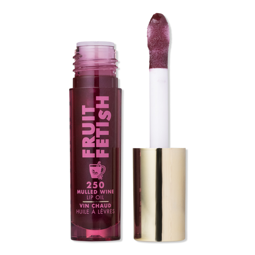 Milani Limited Edition Fruit Fetish Autumn Lip Oil - Mulled Wine | Ulta