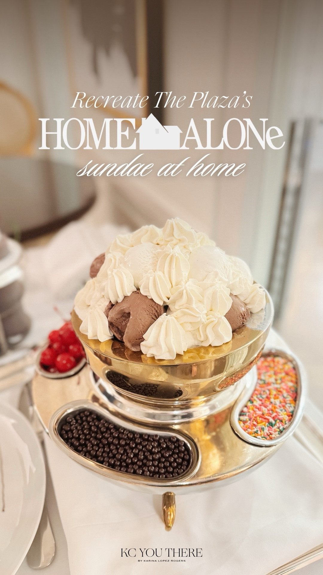Sharing all the things you need to host a perfect Home Alone themed night - from recreating The Plaza Hotel’s $500 Home Alone sundae to props like Kevin’s $900 hotel bill and everything in between!

#LTKGiftGuide #LTKFindsUnder50 #LTKHoliday