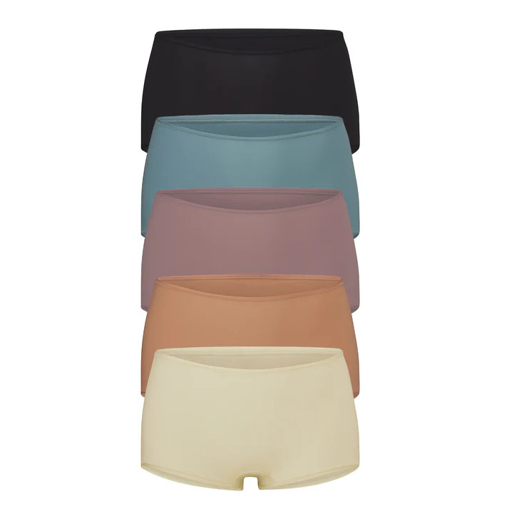 FITS EVERYBODY BOY SHORT PACK | SKIMS (US)