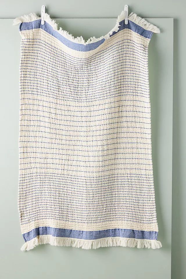 Peyton Dish Towel | Anthropologie (US)