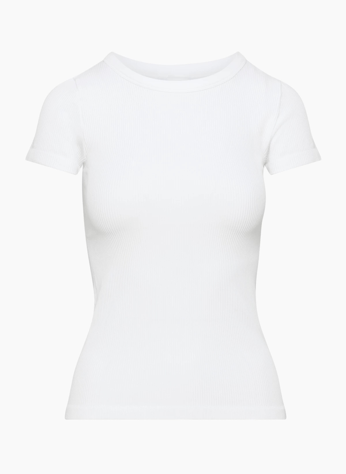 SINCHSEAMLESS™ RIB WILLOW T-SHIRT | Aritzia
