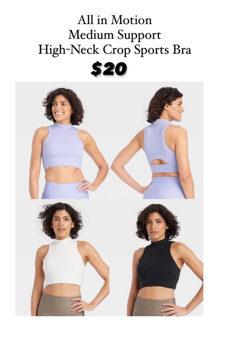 New activewear 
Sports bra 
Target style


#LTKsalealert #LTKSeasonal #LTKfitness