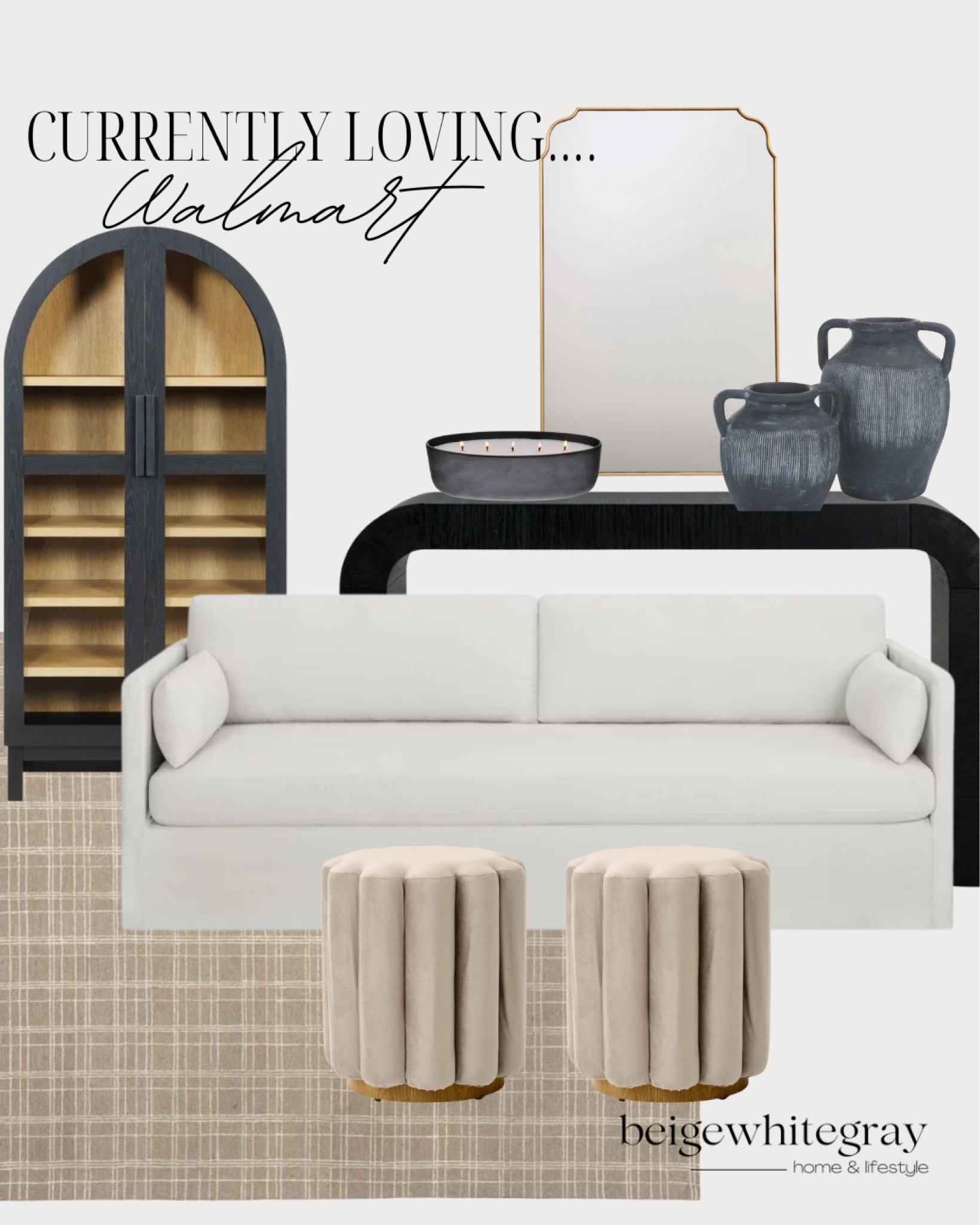 Home decor and furniture I’m loving from Walmart! It’s all about styling 

#LTKSaleAlert #LTKHome #LTKStyleTip