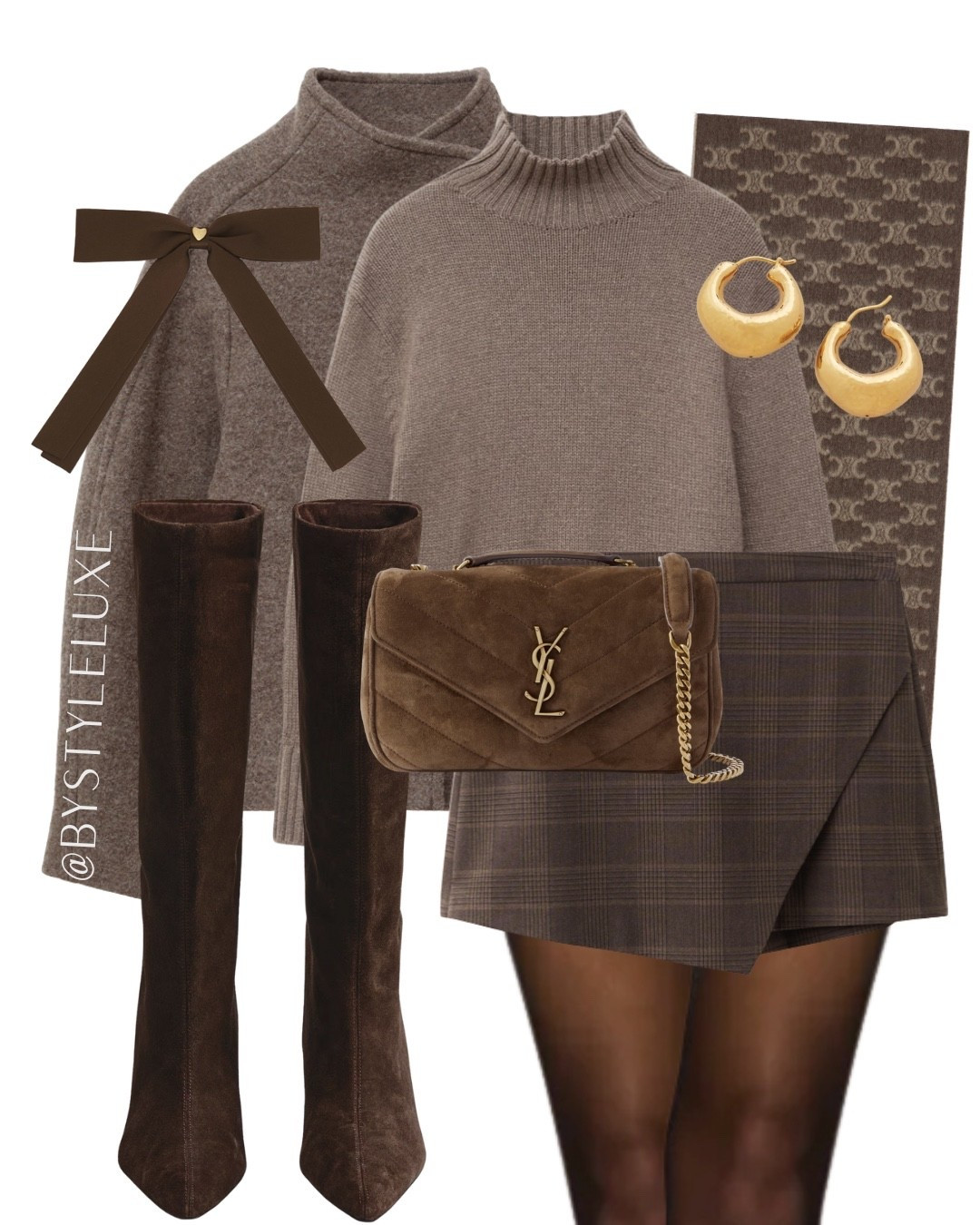 Styling these new in suede boots with a wool jacket and check skirt for a contemporary heritage look

#boots #winteroutfit #coat

#LTKshoes #LTKautumn #LTKwinter