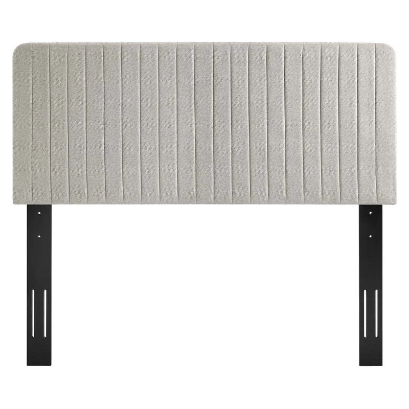Celines Upholstered Panel Headboard | Wayfair North America