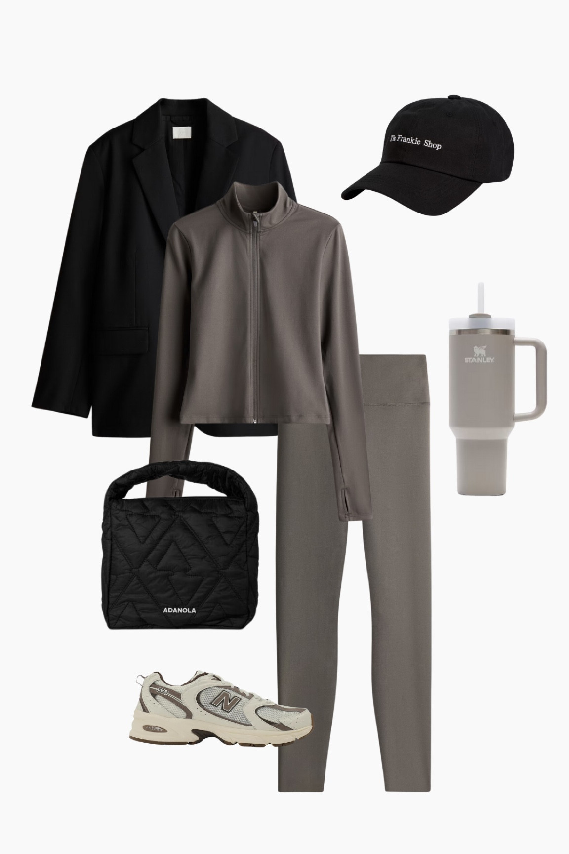 3 Ways to wear - Elise’s Gymwear Faves 

#LTKuk #LTKfitness #LTKeurope