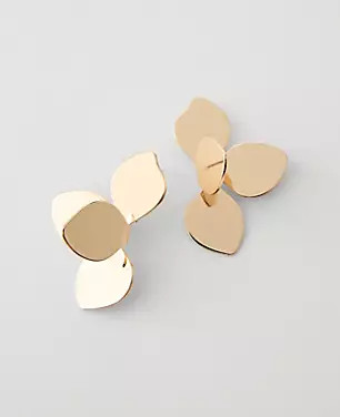 Petal Drop Earrings | Ann Taylor