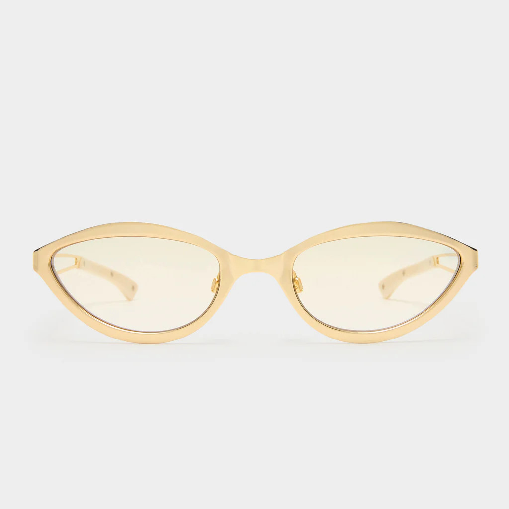 GLITCH | BRIGHT GOLD
                Rated 5.0 out of 5   1 Review Based on 1 reviewClick to go t... | Le Specs (US)