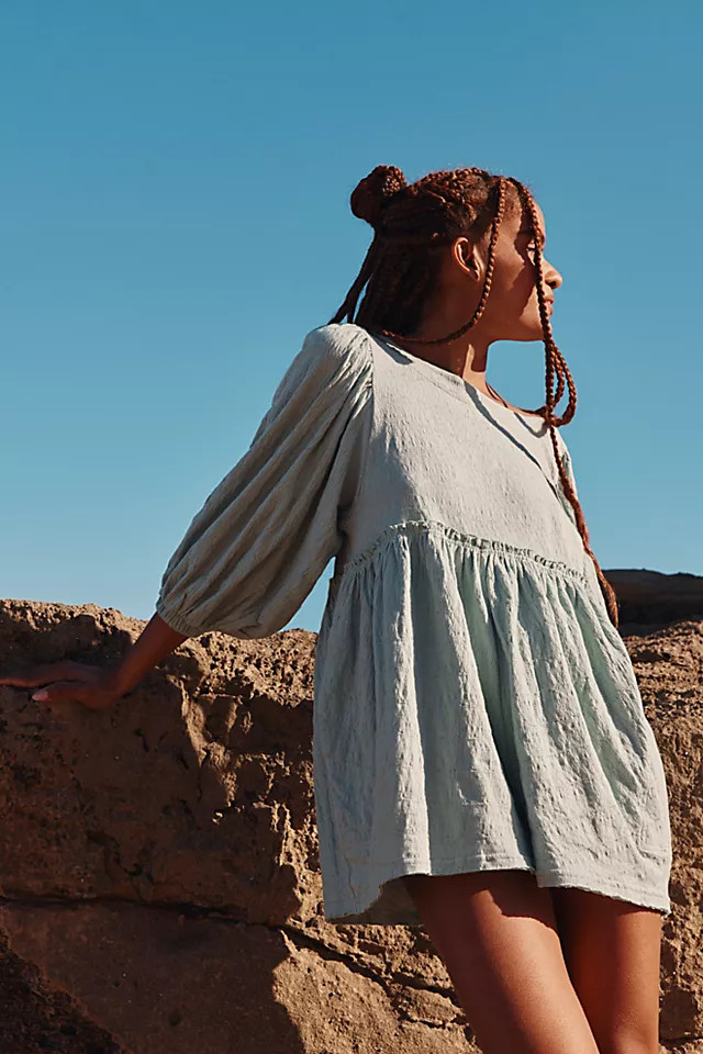 Beyond Obsessed Romper | Free People (Global - UK&FR Excluded)