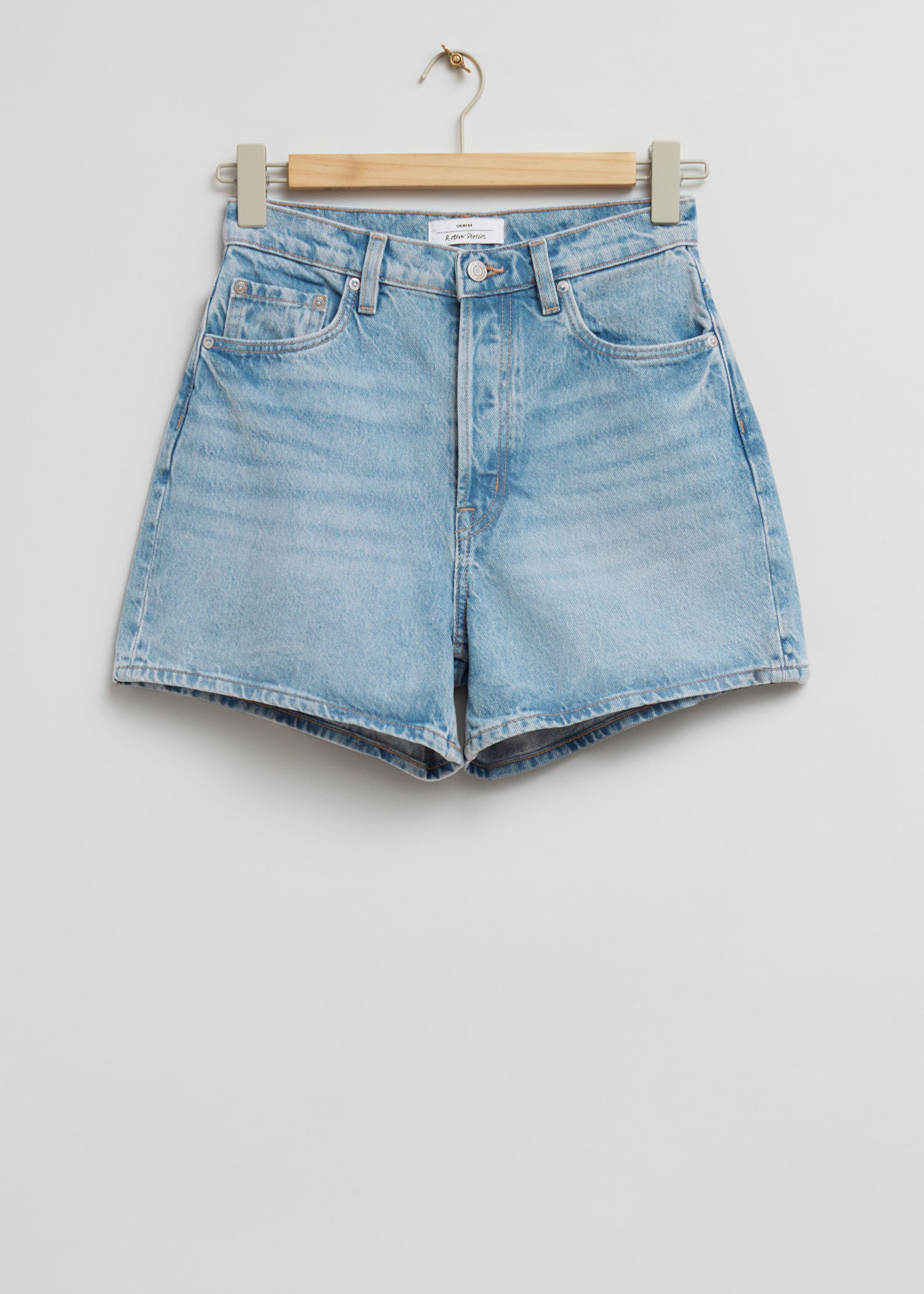 Short en jean Forever Cut | & Other Stories (DE + FR)