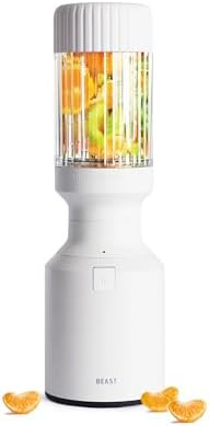 The Beast Mini Blender | Mini Countertop Kitchen Blender | Blend Smoothies and Shakes, Dressings,... | Amazon (US)