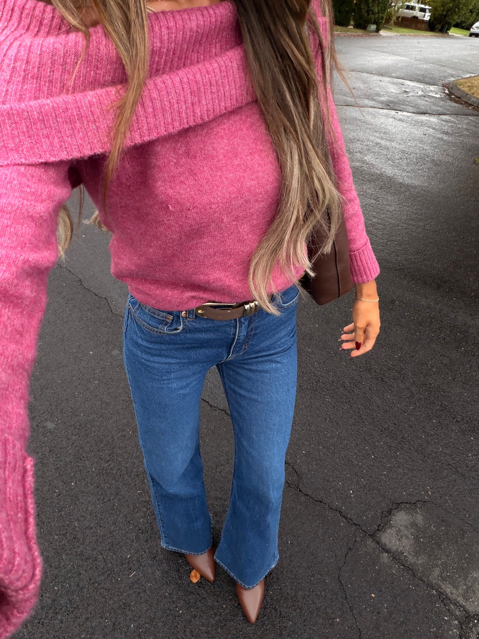 Pink fall fit💗

#LTKFindsUnder100 #LTKStyleTip #LTKSeasonal