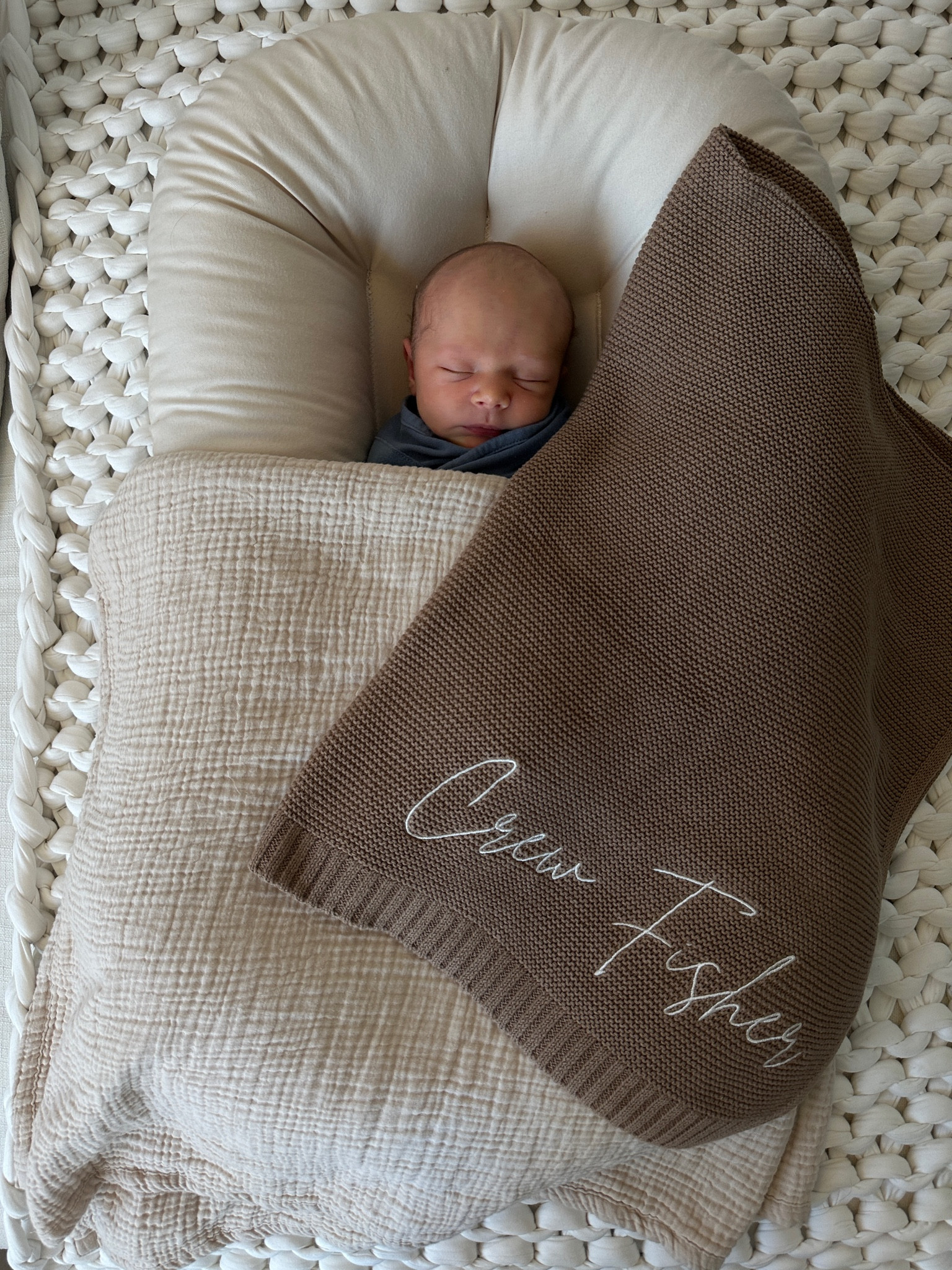 Custom baby blanket 

#LTKunder50 #LTKbaby #LTKfamily