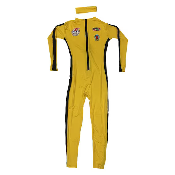 The Bride Deluxe Costume Kill Bill Movie Cosplay Spandex - Etsy | Etsy (US)