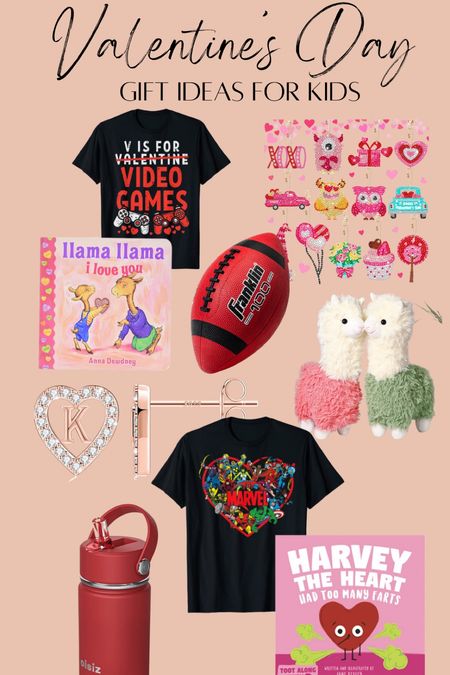 Valentines Day gift ideas for kids 

#LTKSeasonal #LTKGiftGuide #LTKunder50