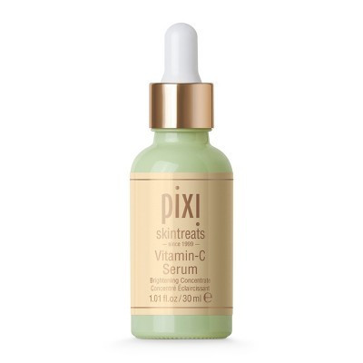 Pixi by Petra Vitamin-C Serum - 1.01 fl oz: Paraben-Free, Brightening, For Normal Skin, Face Application | Target