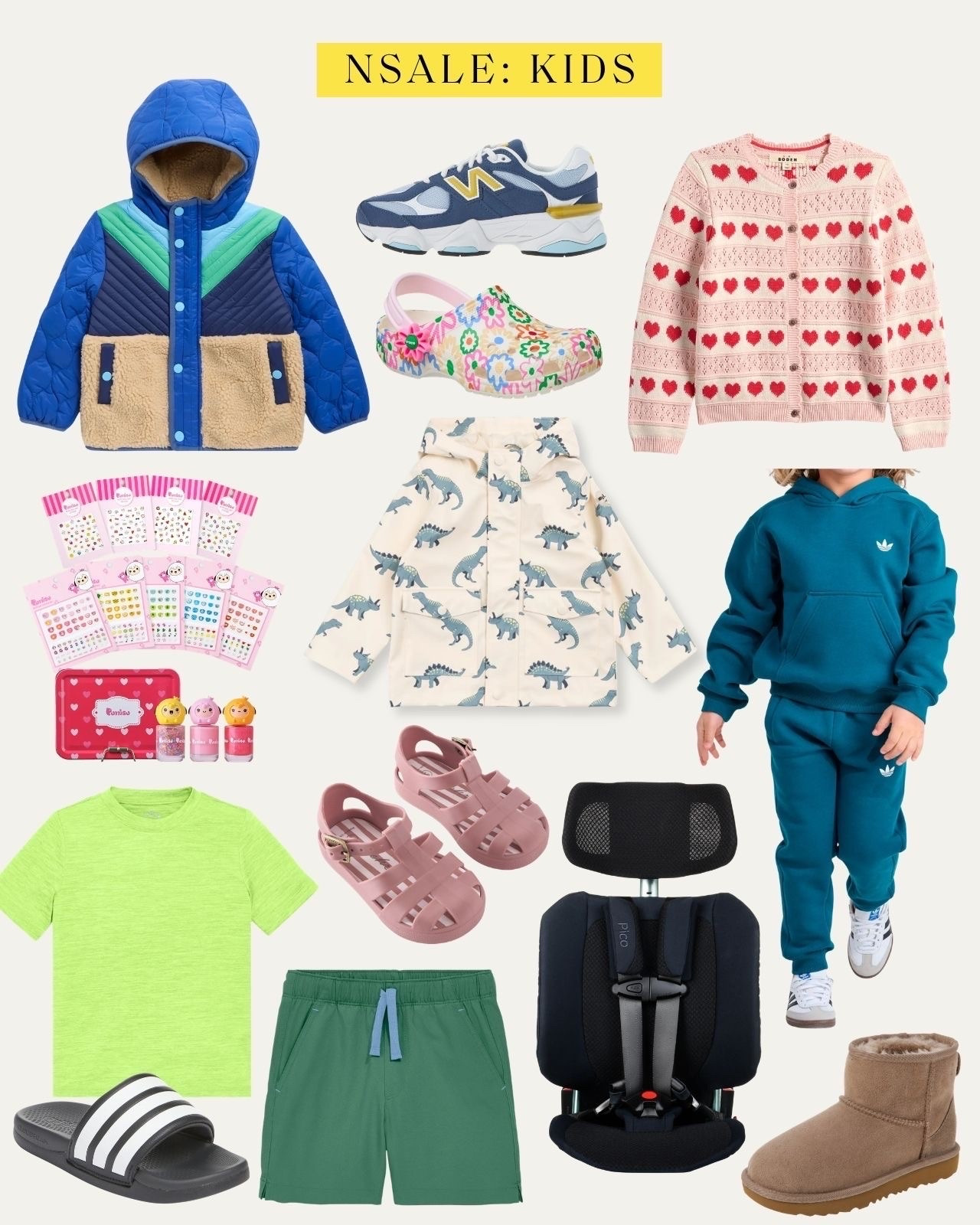 Nordstrom Anniversary Sale picks for kids

#LTKKids #LTKSaleAlert