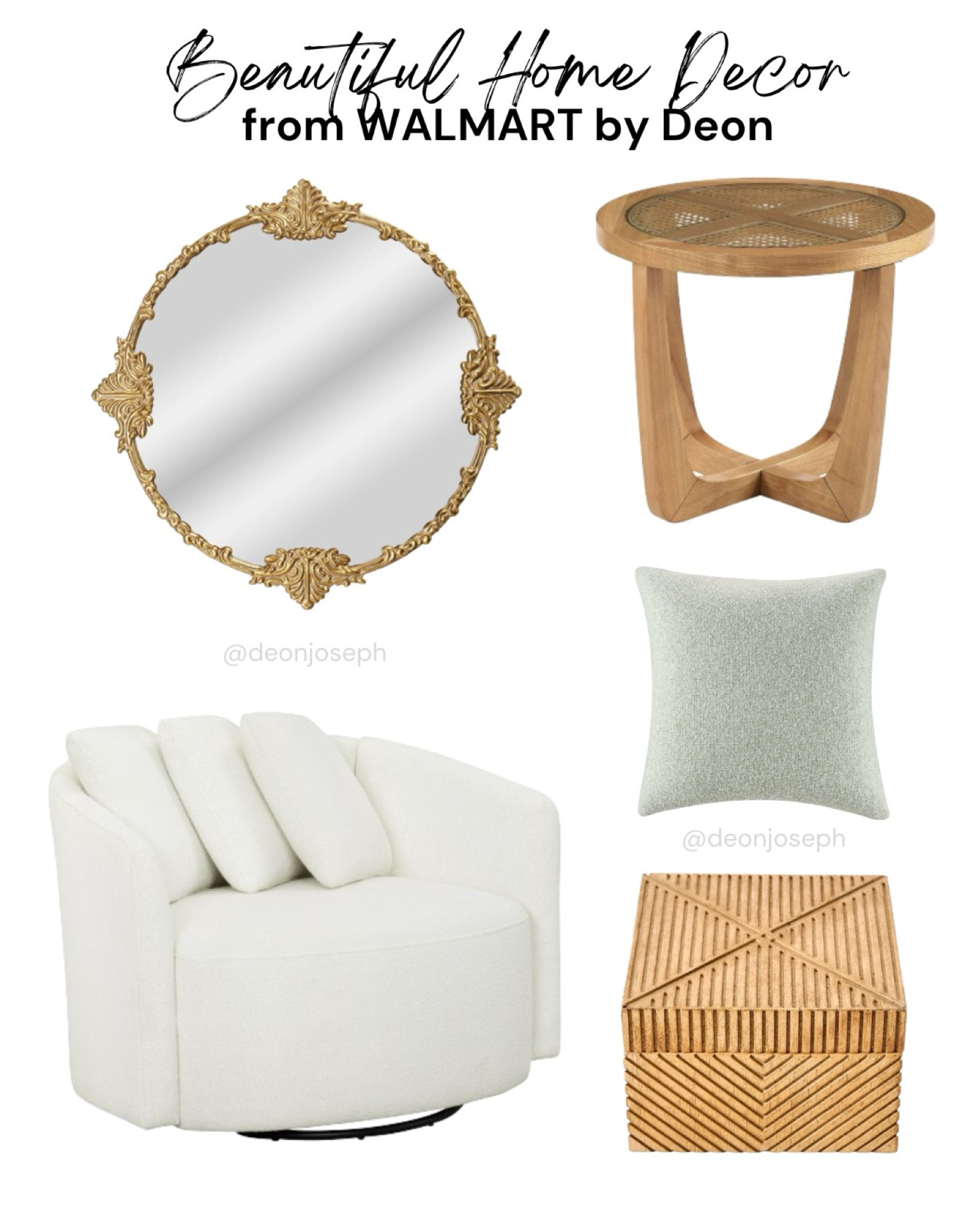 Timeless elegance for every room. Discover the perfect blend of style and comfort with Beautiful's latest home decor collection.

#LTKSaleAlert #LTKSummerSales #LTKHome