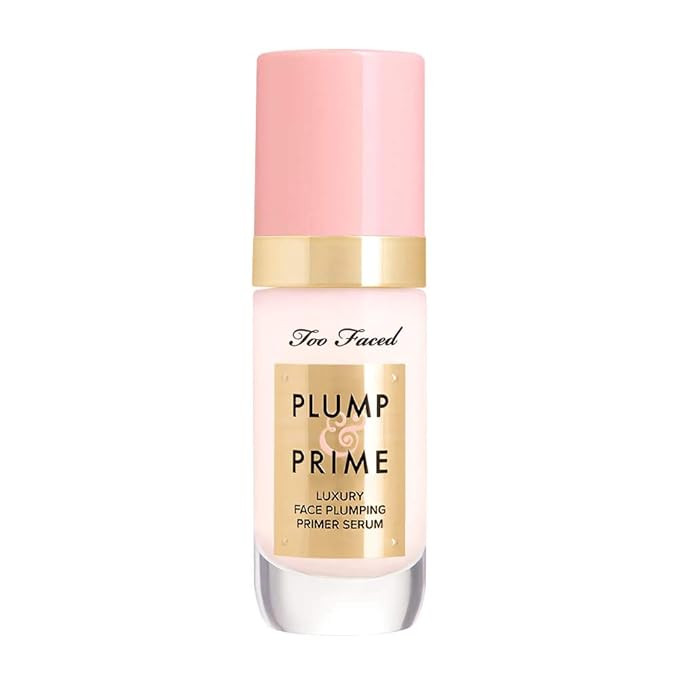 Plump & Prime Luxury Face Plumping Primer Serum | Amazon (US)
