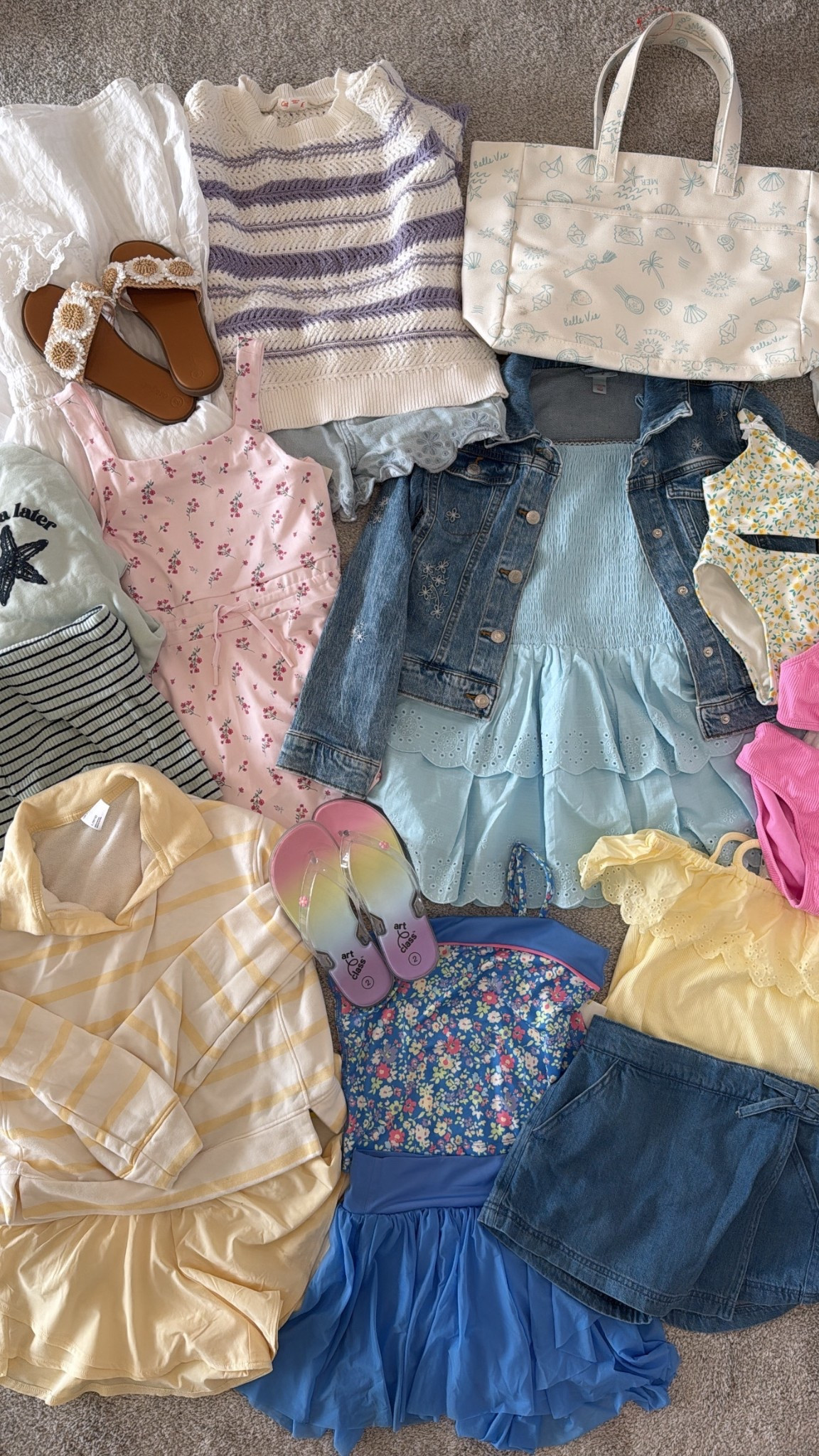 @Target kids sale!🎯 everything we packed for 30a!☀️

#LTKSaleAlert #LTKTravel #LTKKids