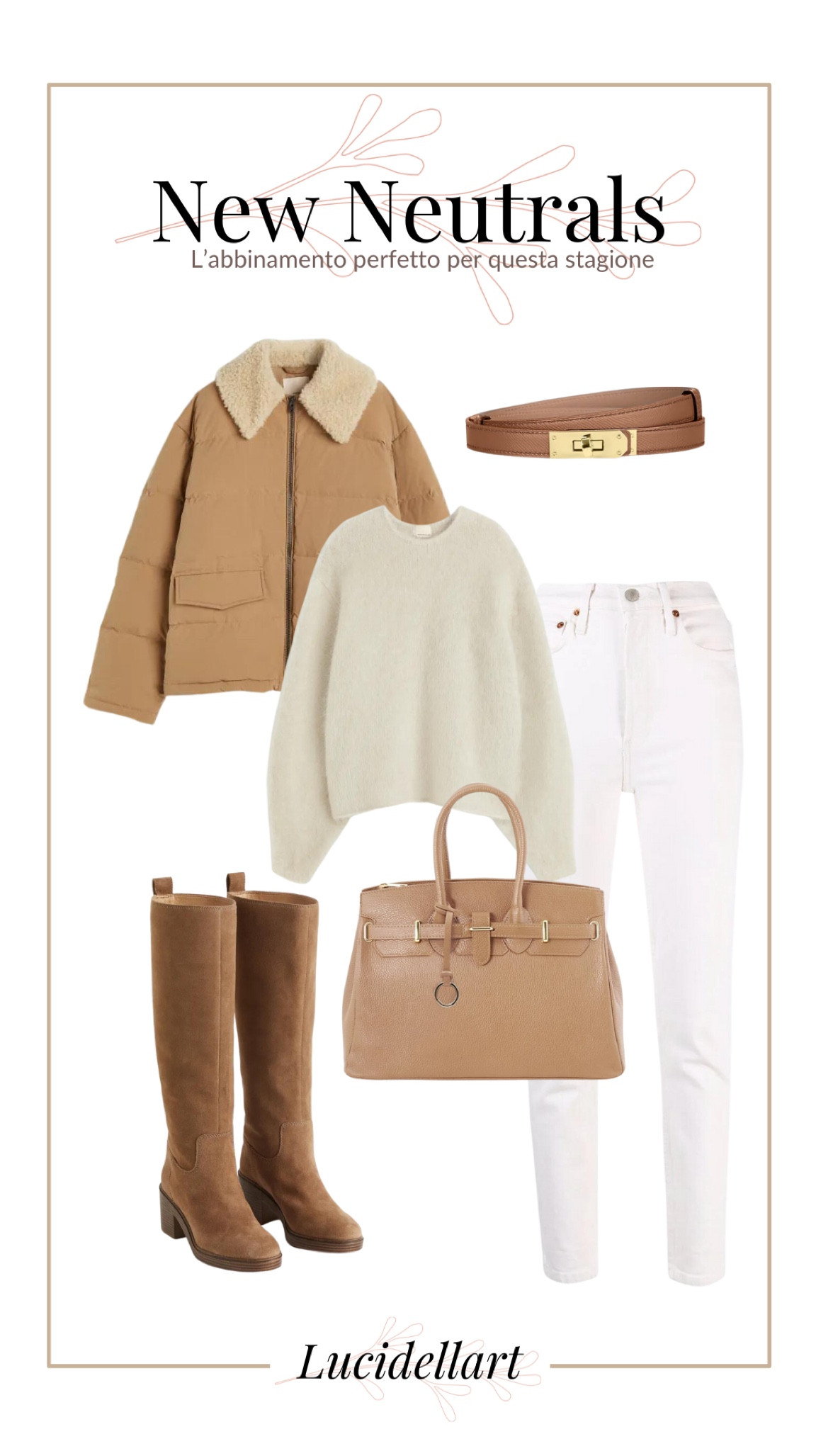 NewNeutrals: Minimal Chic outfit per l’autunno, caldo e morbido comfort fashion perfetto look per l’autunno 

#LTKstyletip #LTKeurope #LTKSeasonal
