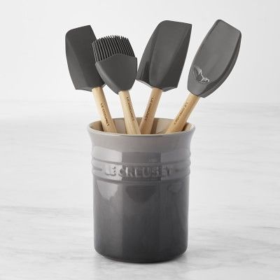 Le Creuset Silicone Cooking Tool Sets | Williams-Sonoma