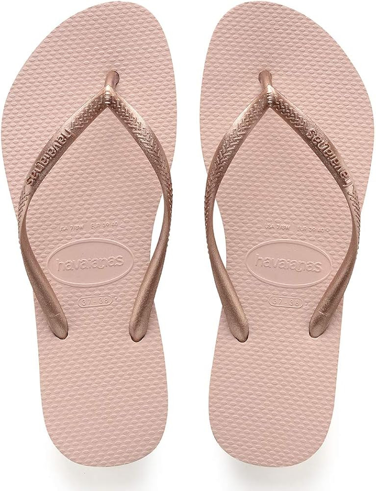 Havaianas Women's Slim Flip Flop Sandals | Amazon (US)
