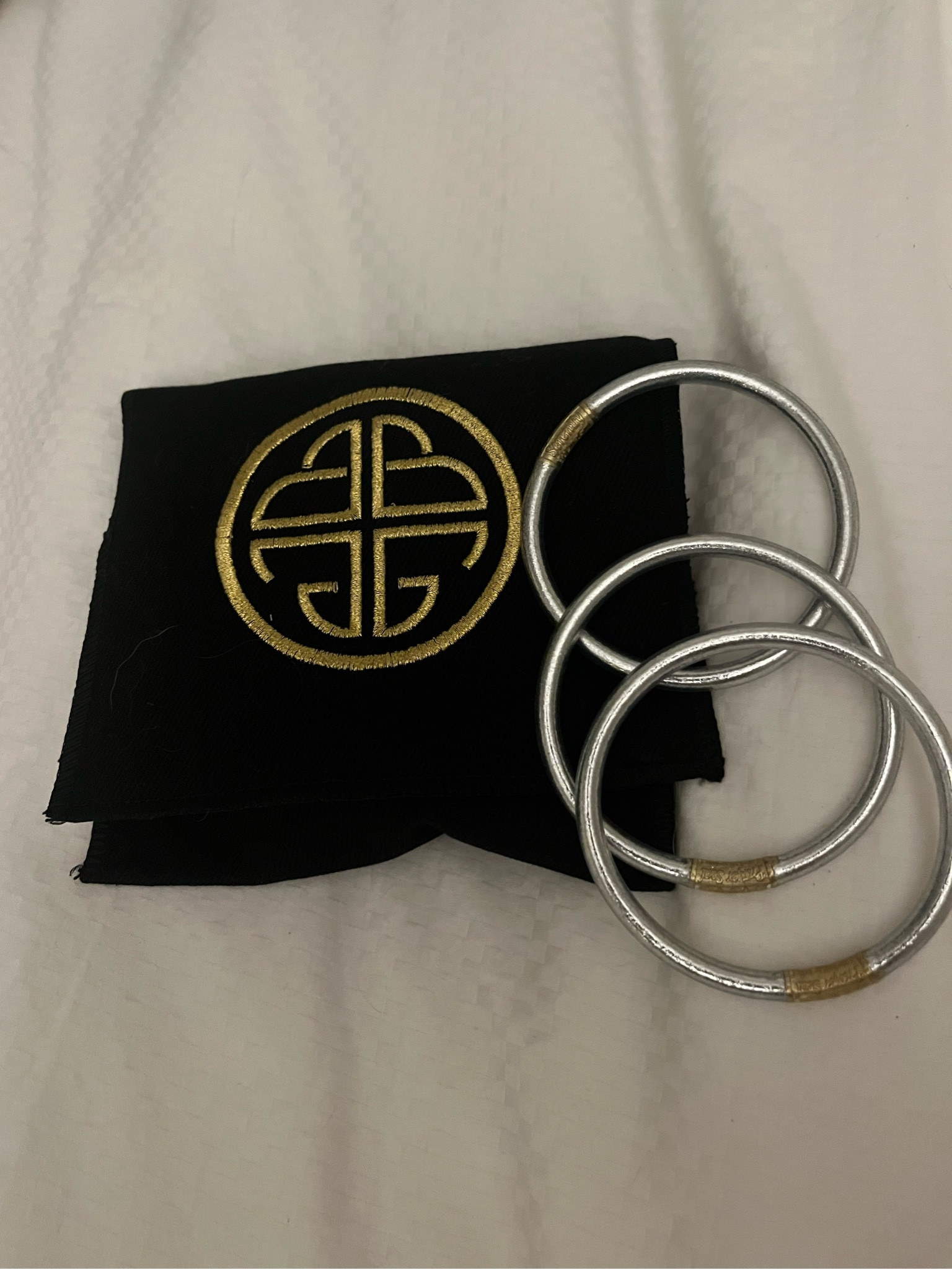#budhagirl bangles are the best ppl try to make similar ones but they are just gorgeous and the packaging i never take them off and i gifted myself some more for my birthday 🥳 🤍

#LTKGiftGuide #LTKbeauty #LTKover40