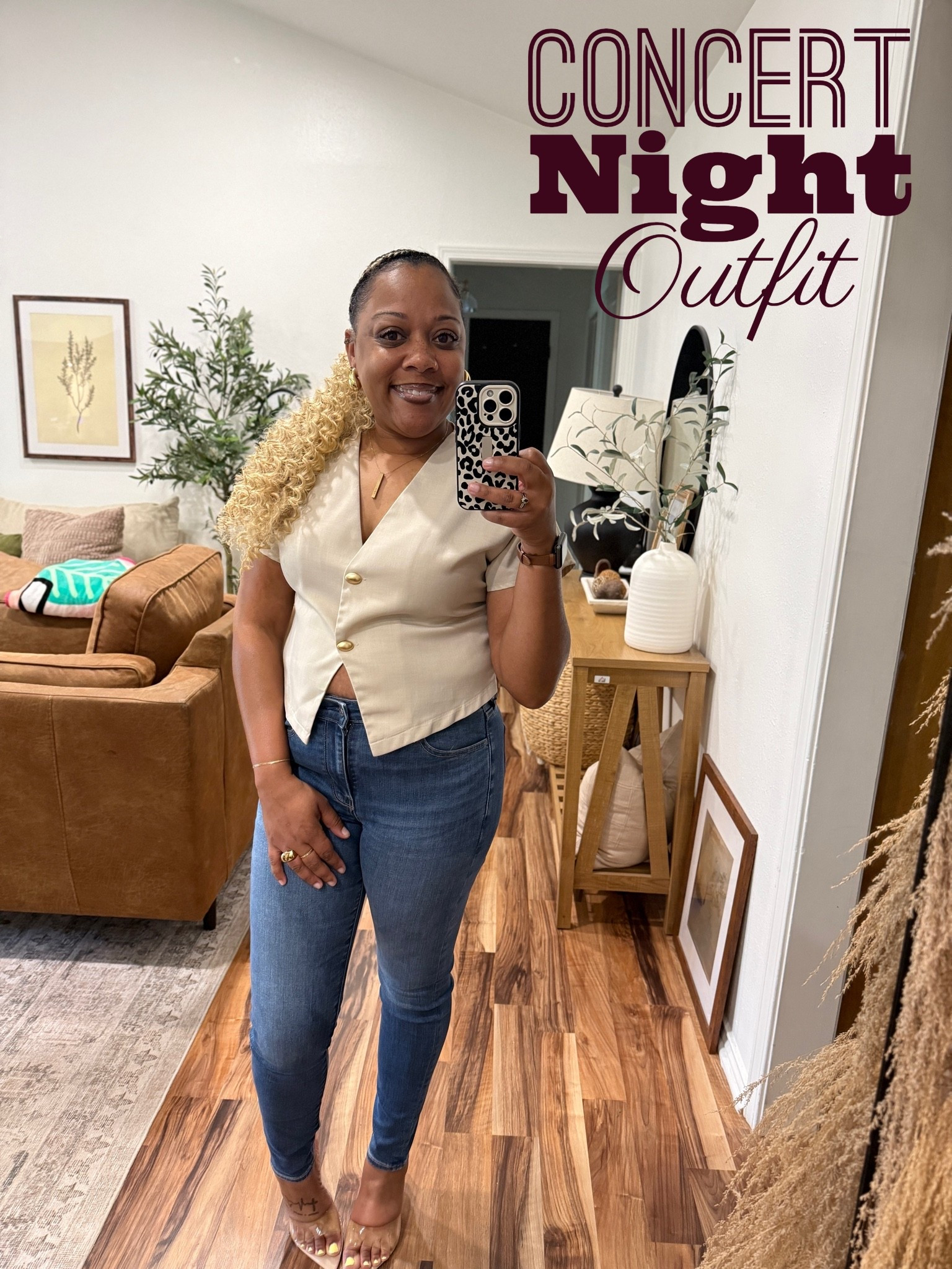 Neutral tops are having a moment and I’m here for it.

#LTKOver40 #LTKMidsize #LTKgrwm