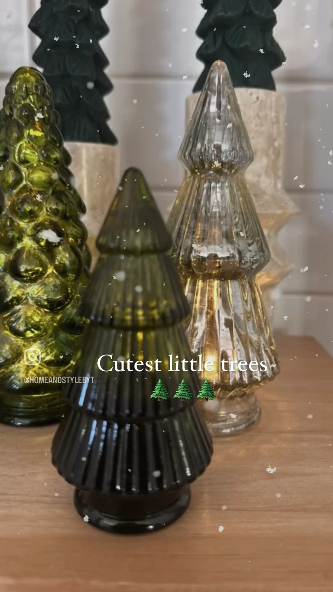 Run to Target these dollar spot trees are only $3 and $1. I can’t link those but linked other similar styles 

#LTKSeasonal #LTKhome #LTKHoliday