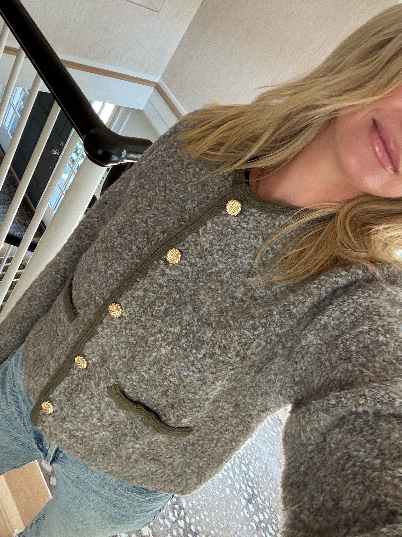 My cardigan is back in stock!

#LTKStyleTip #LTKCyberWeek