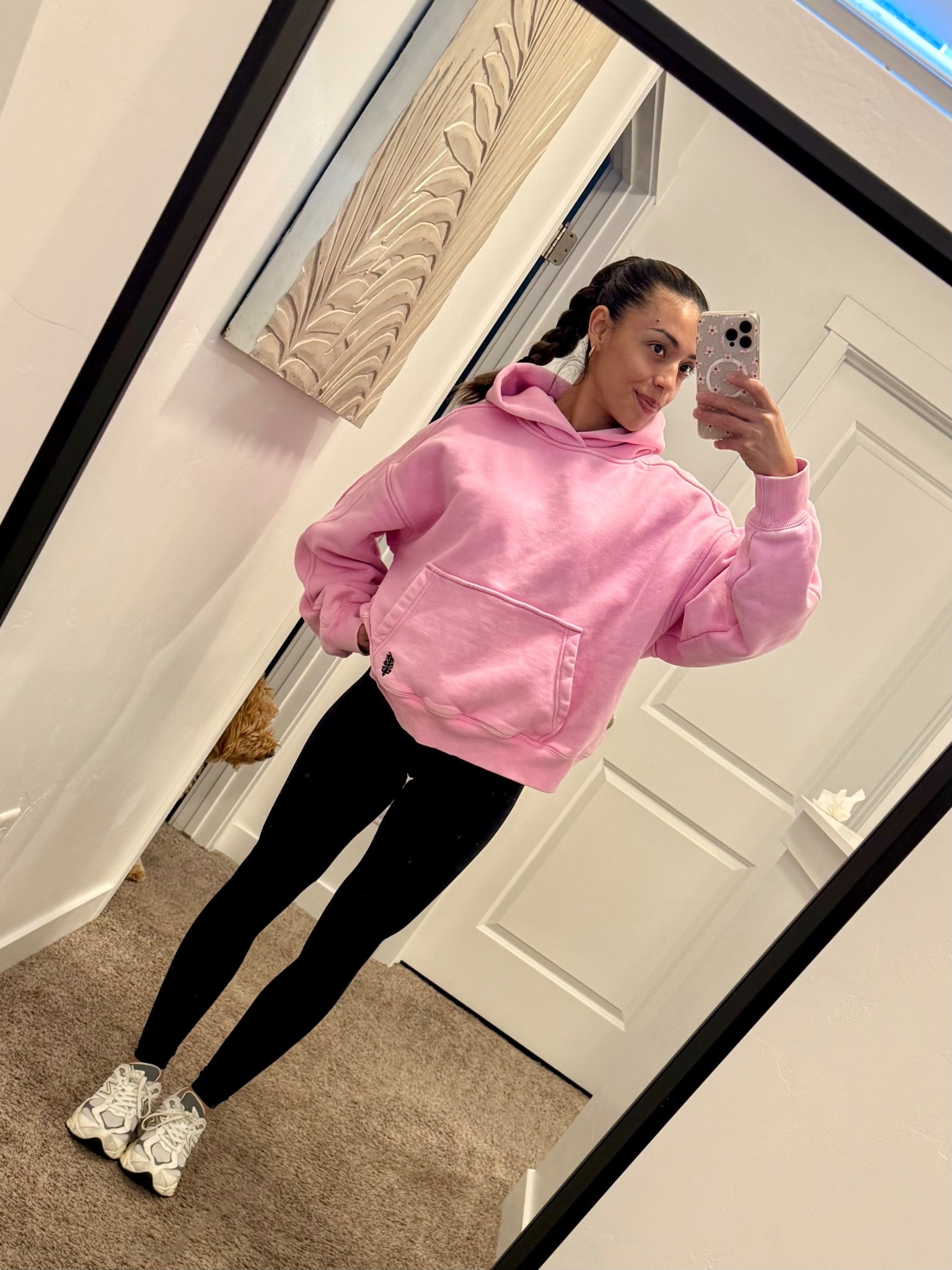 Found the perfect hoodie for fall and winter. Chill day look or a busy mom outfit
Hoodie, active look, free people finds, free people style


#LTKActive #LTKSaleAlert #LTKU