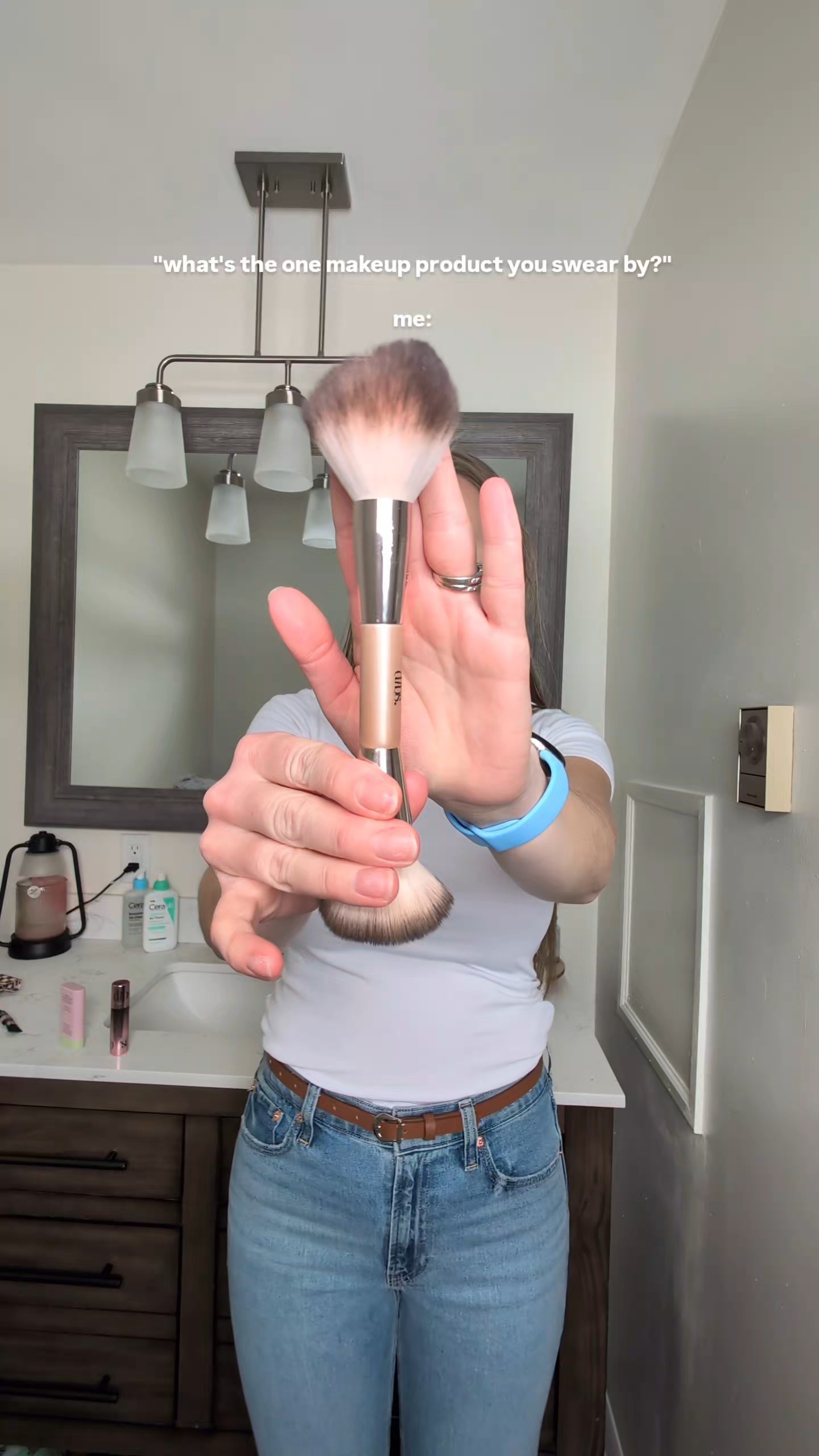 The dibs fuel contour blush stick is by far my favorite beauty products.    I have the color starlight 

#LTKBeauty #LTKselfcare #LTKgrwm