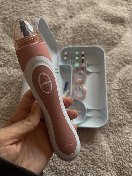 My new favorite beauty tool— the PMD Micro Derm Pro is available during the sephora sale. It comes with multiple exfoliating heads so you can customize pressure and speed for your skin, and have a spa treatment at home. Gives way to brighter, softer, smoother skin. 

#LTKsalealert #LTKxSephora #LTKbeauty
