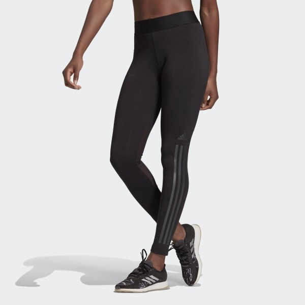 adidas Glam On Tights - Black | adidas US | adidas (US)