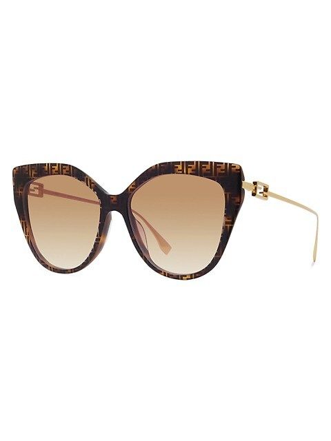 57MM Cat Eye Sunglasses | Saks Fifth Avenue
