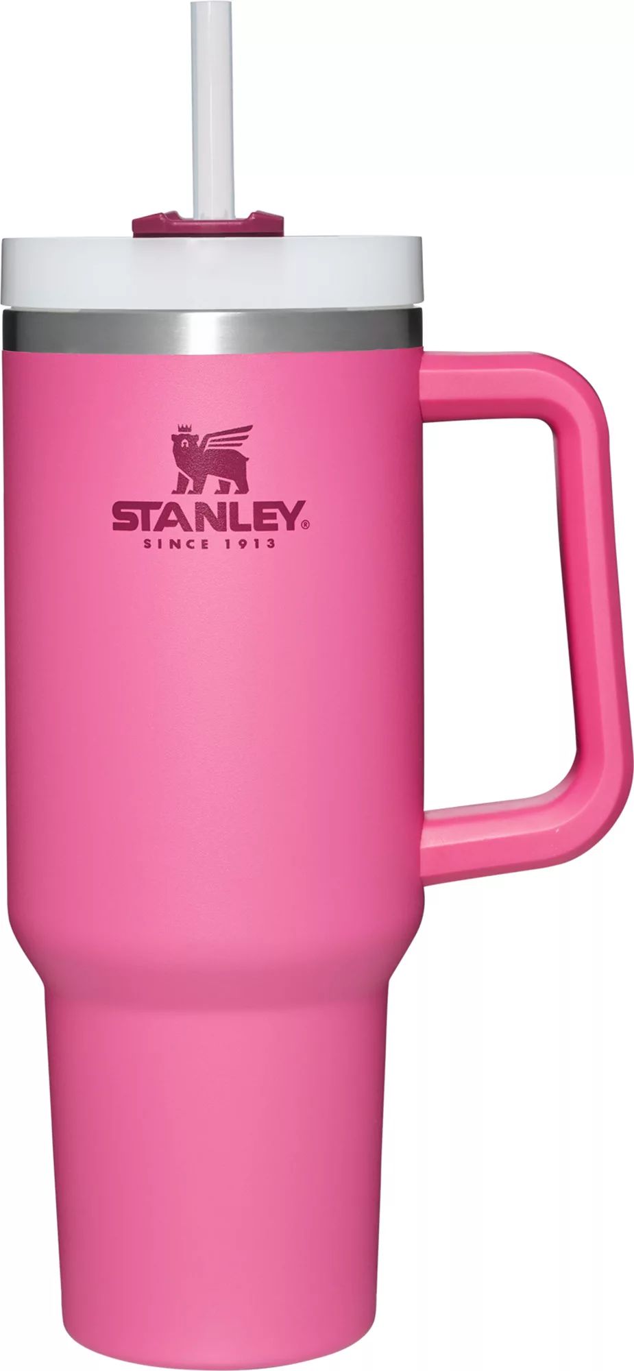 Stanley 40 oz. Adventure Quencher Tumbler, Azalea | Dick's Sporting Goods