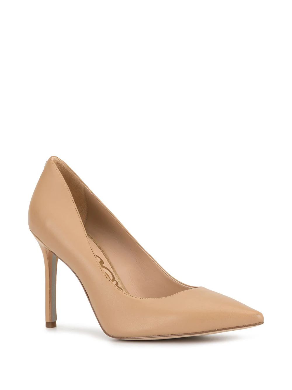 Hazel pointed toe pumps | Farfetch (US)