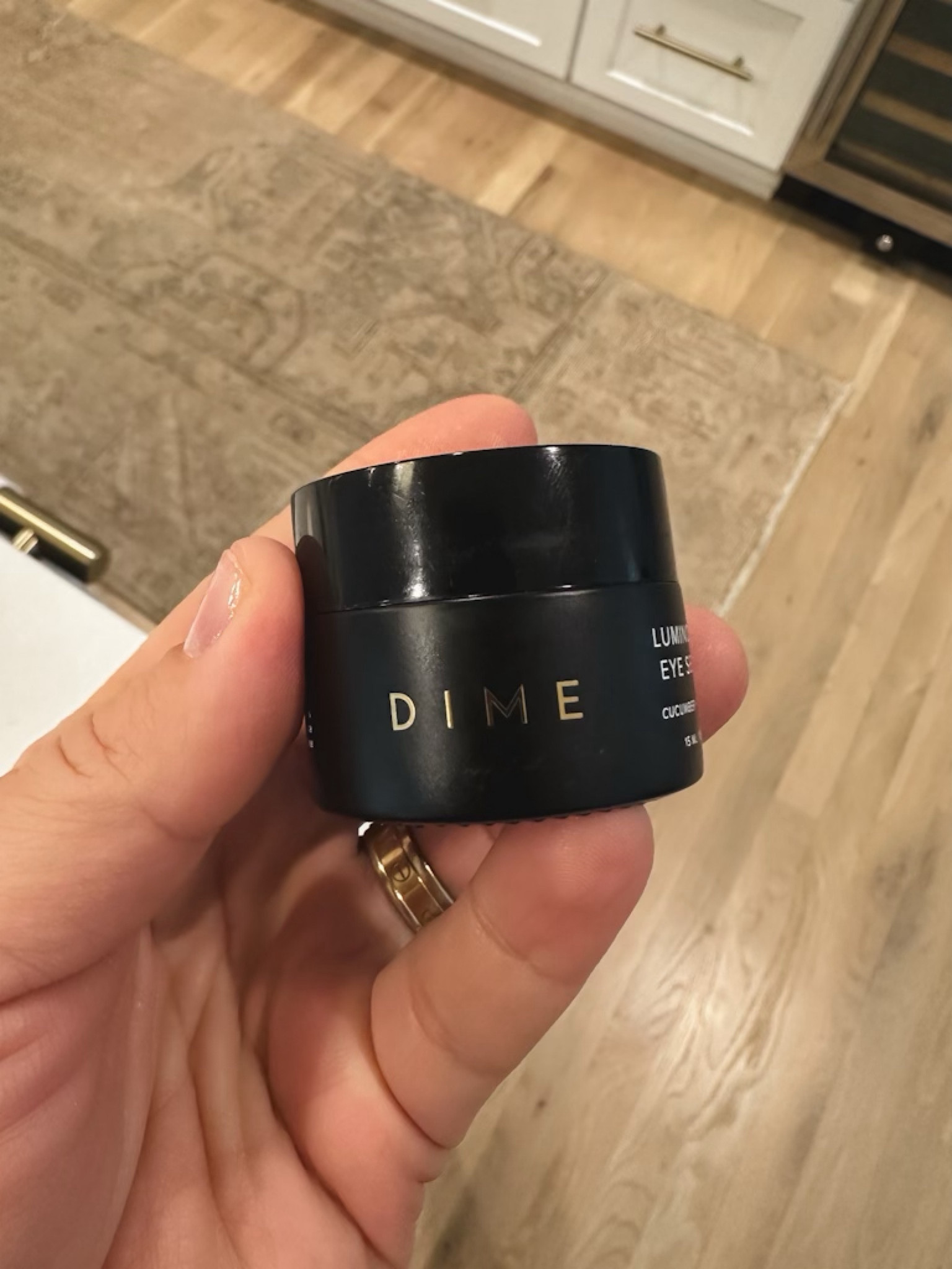 Luminosity as serum for dark circles and puffiness

#LTKbeauty