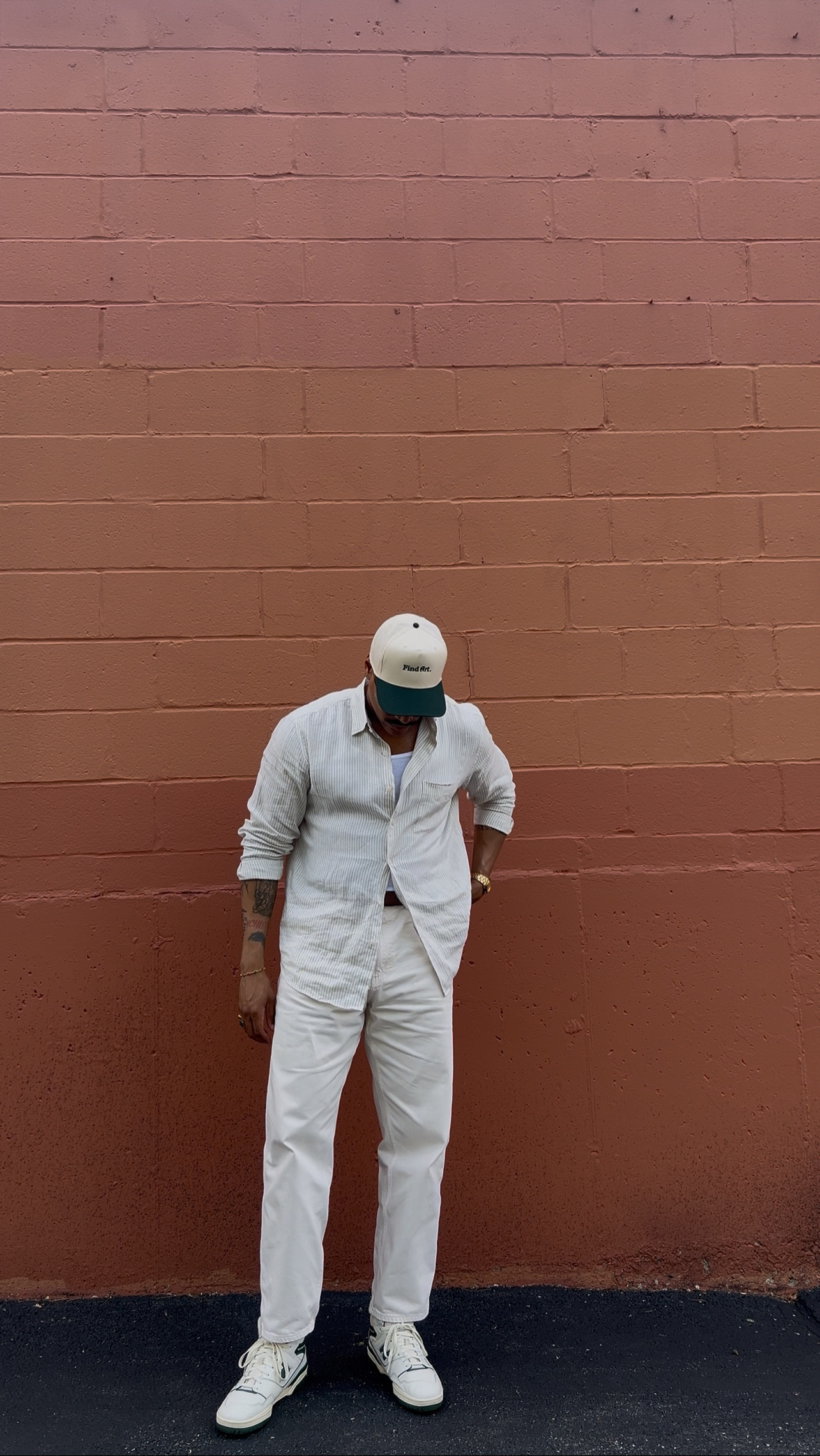 A new love for white.

#LTKShoeCrush #LTKStyleTip #LTKMens